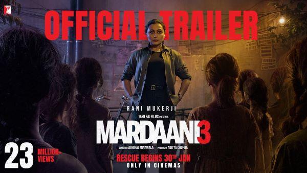Mardaani 3